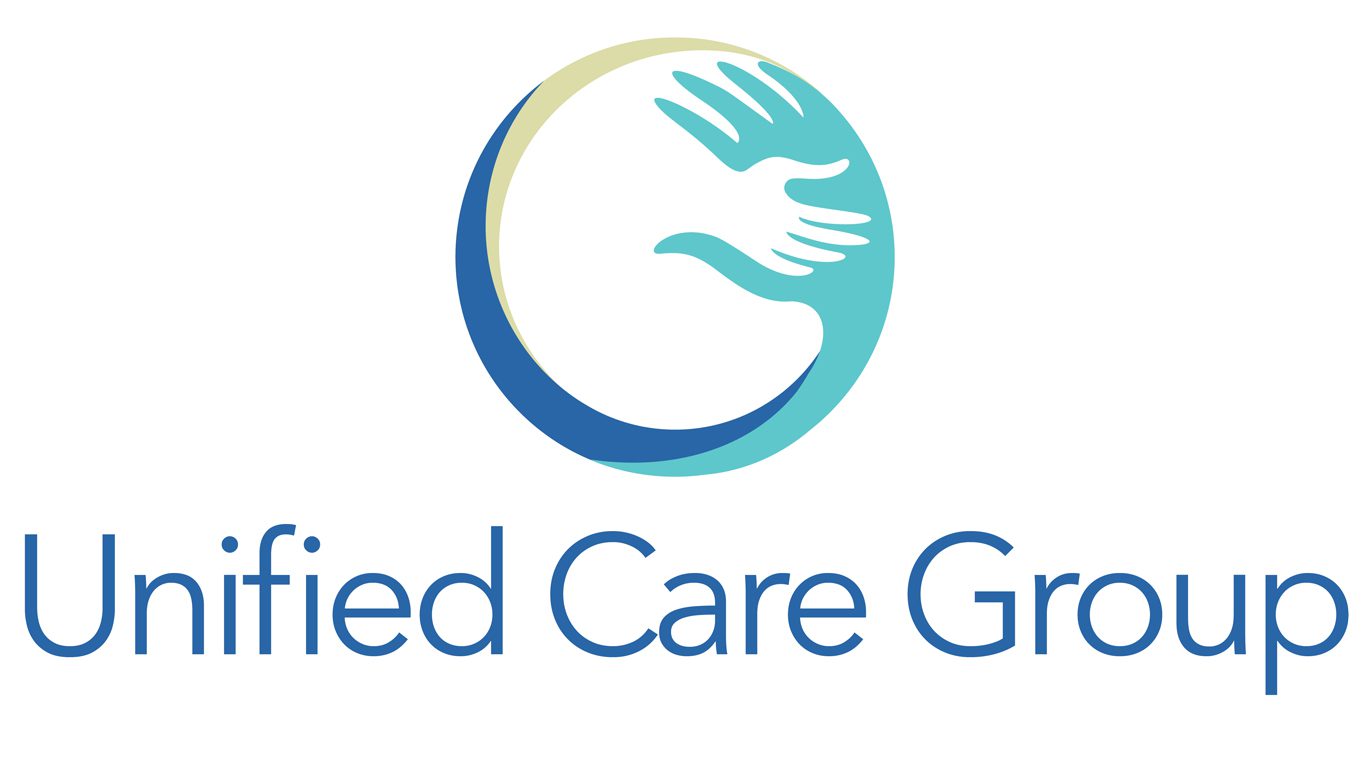 A logo of the assisted care group