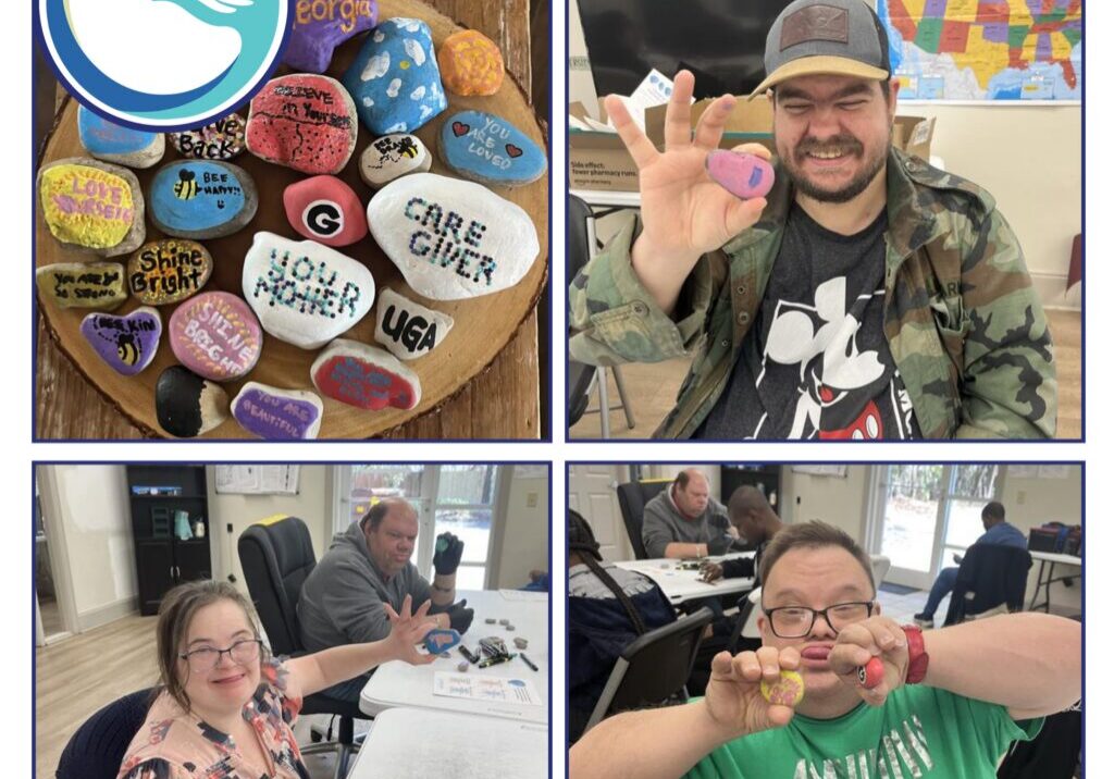 A collage of photos with the words new on our blog